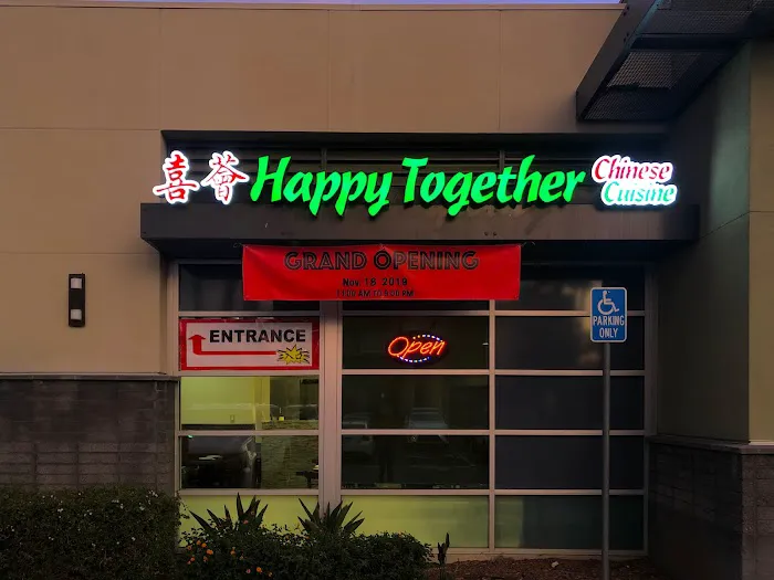 Happy Together 4