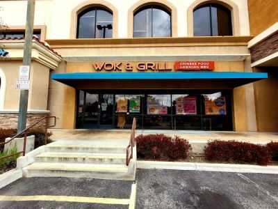 Wok & Grill 0