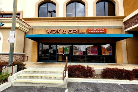 Wok & Grill
