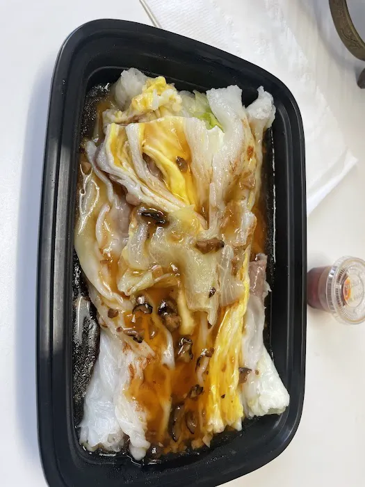 AYEE Rice Noodles Roll-Chino/阿一石磨肠粉-奇诺店 9