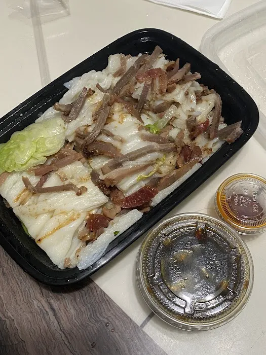 AYEE Rice Noodles Roll-Chino/阿一石磨肠粉-奇诺店 1