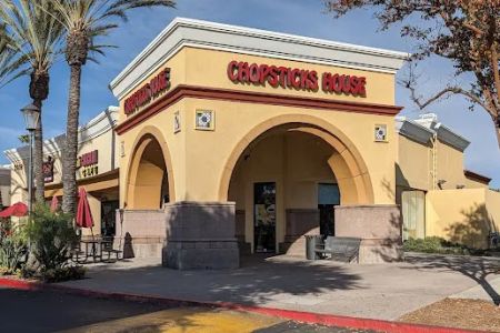 Chopsticks House