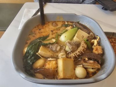 YGF Malatang 杨国福麻辣烫 0