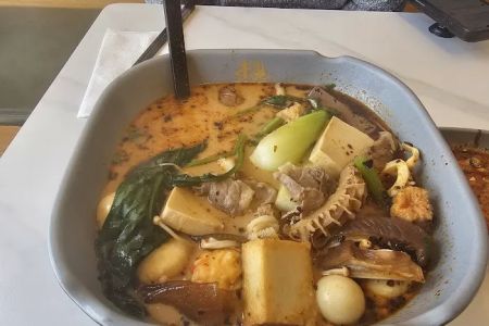 YGF Malatang 杨国福麻辣烫