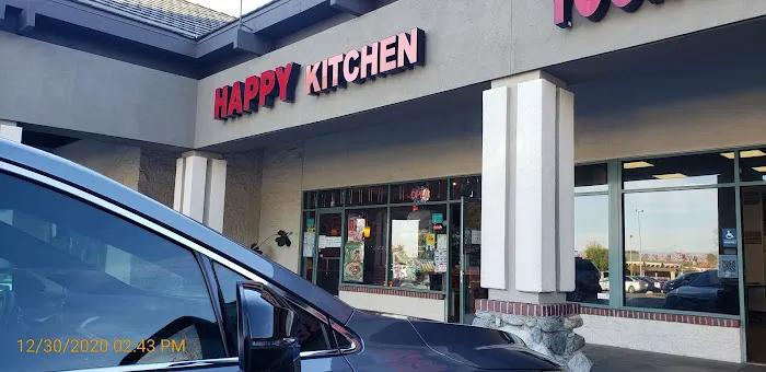 Happy Kitchen 1