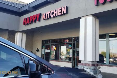 Happy Kitchen