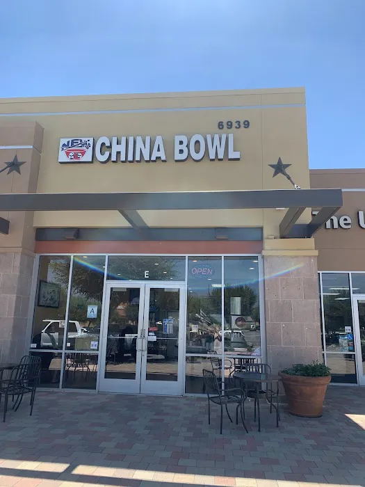 New China Bowl 3