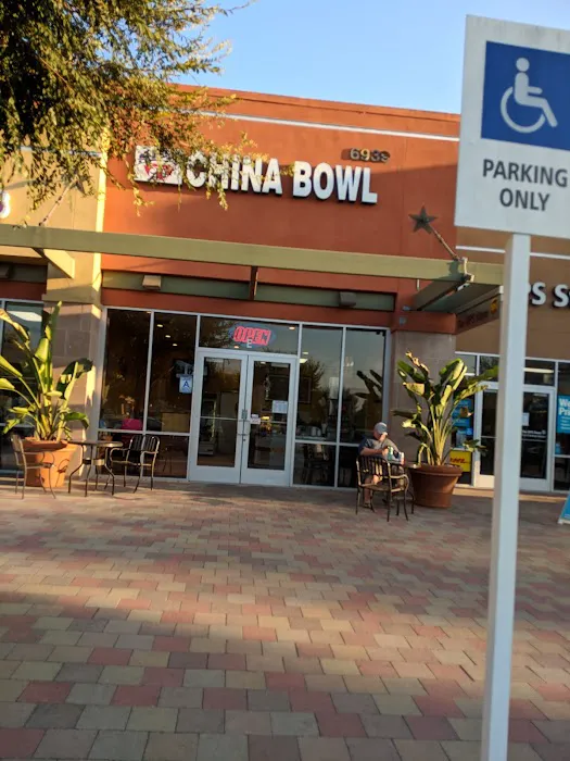 New China Bowl 10