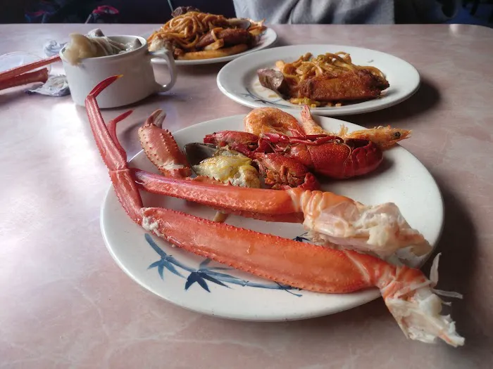 Wanda Super Buffet 8