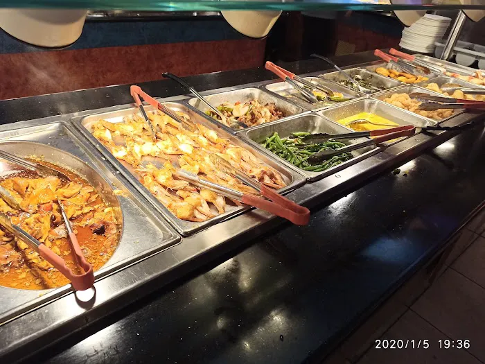 Wanda Super Buffet 3