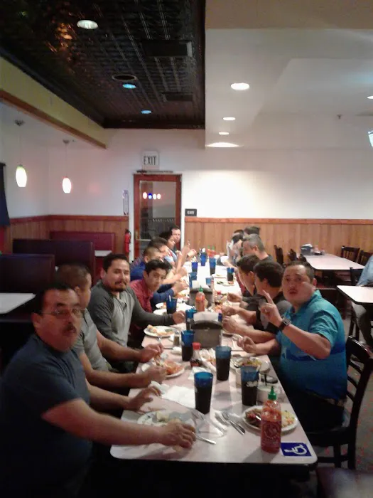 Wanda Super Buffet 10