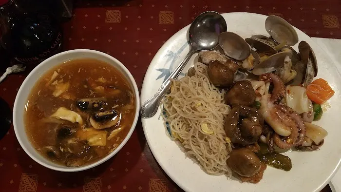 Wanda Super Buffet 6