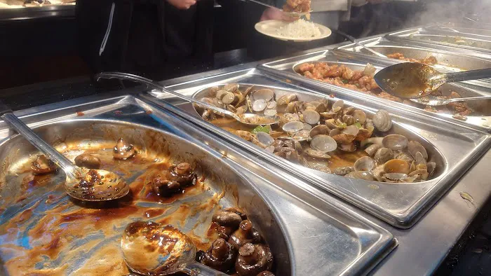 Wanda Super Buffet 2