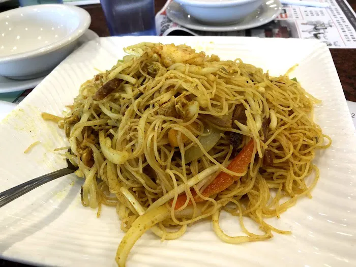 Delicious Food Corner 7
