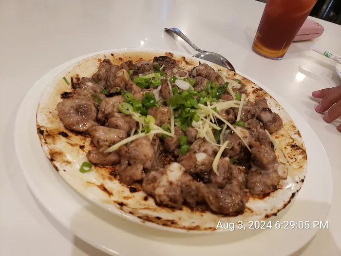 Pot&Wok Asian fusion 微燻创意料理 1