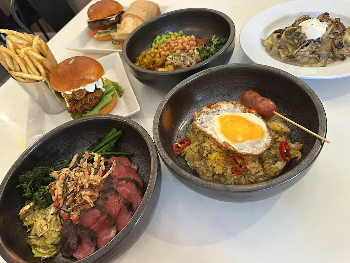 Pot&Wok Asian fusion 微燻创意料理 5