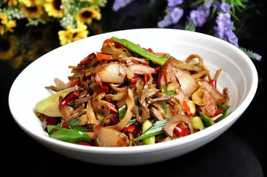 East Town Yard Fried Chicken 大院炒鸡 6