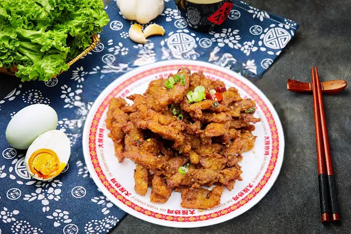 East Town Yard Fried Chicken 大院炒鸡 5