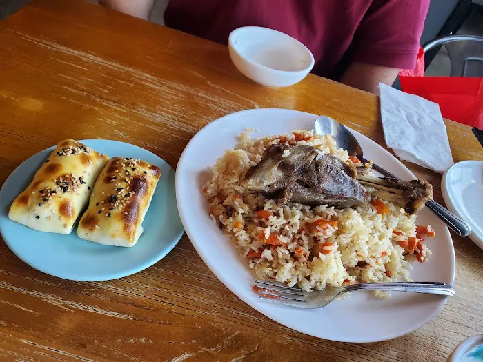 疆来MA'S KITCHEN 9