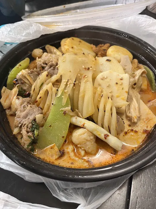The Rising Pot 小吃小喝麻辣燙 8