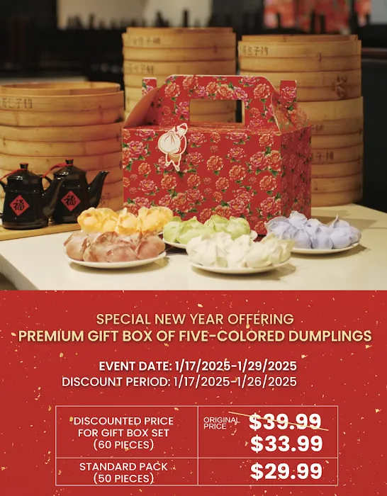 Sunny Dumpling House 9