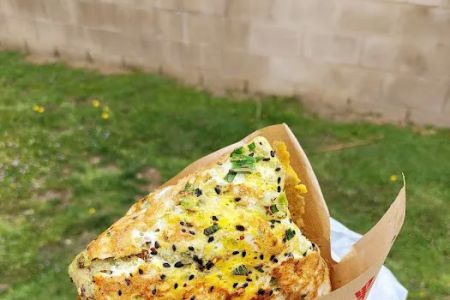 Yu Ji Stone Mill Chinese Crepes