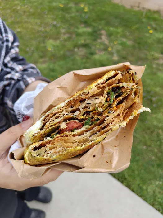 Yu Ji Stone Mill Chinese Crepes 2