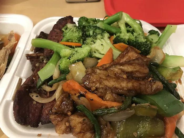 Rolling Wok 7