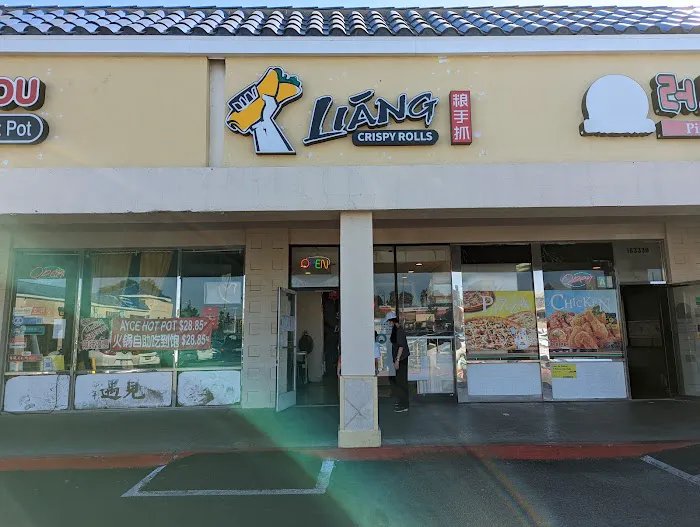 Liang Crispy Roll 3