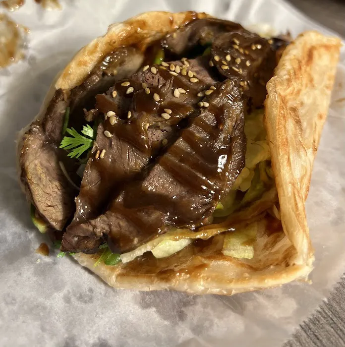 Liang Crispy Roll 8