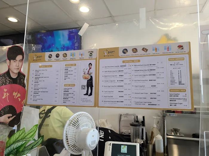 Liang Crispy Roll 4