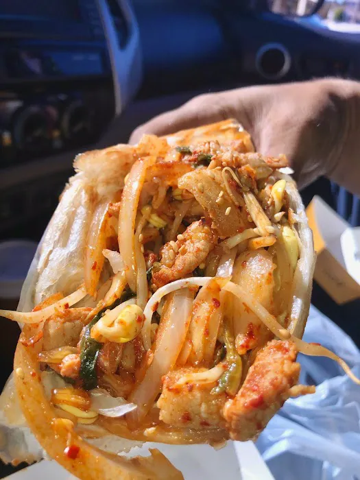 Liang Crispy Roll 5