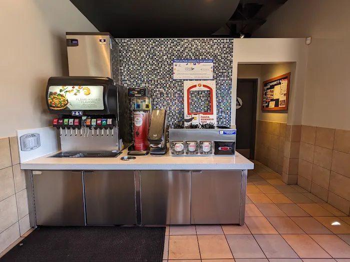 Panda Express 8