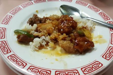 Great Wall Chinese Restaurant