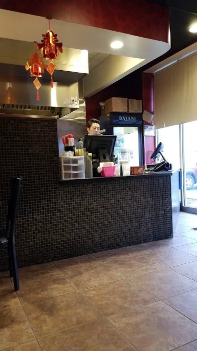 Asian Cafe 10