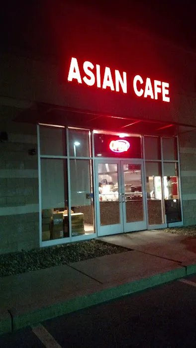 Asian Cafe 9