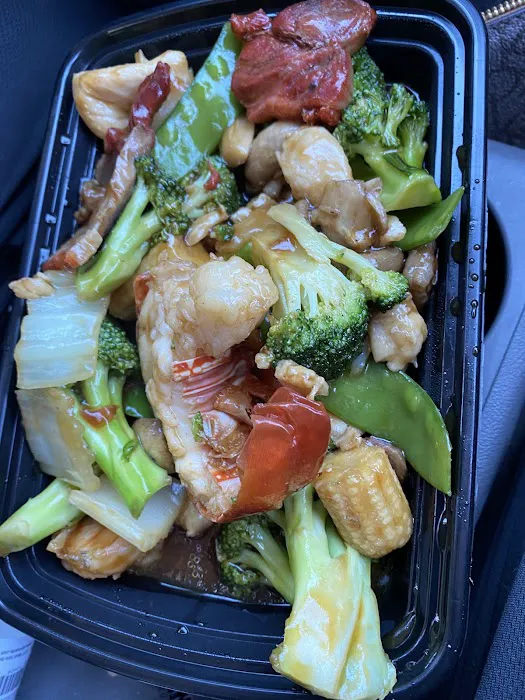 Asian Cafe 6