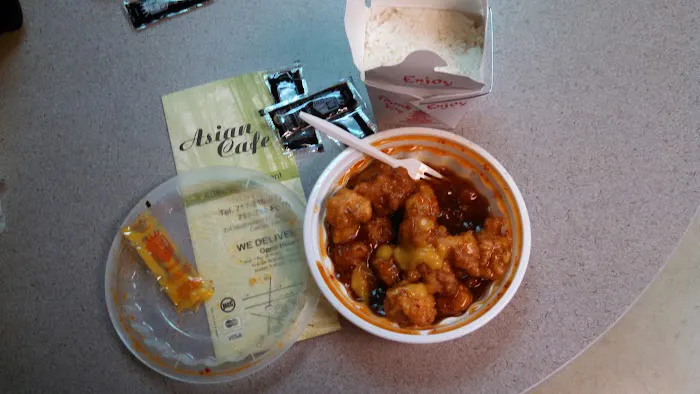 Asian Cafe 7