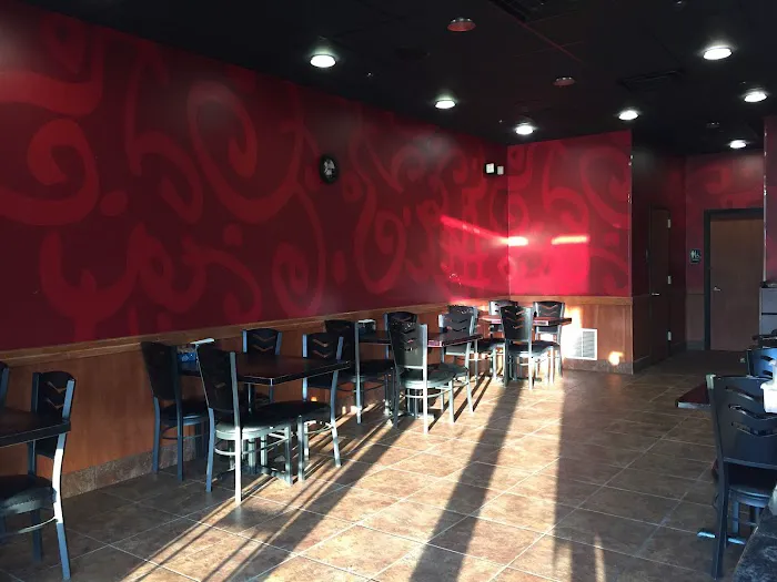 Asian Cafe 8