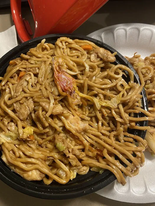 Asian Cafe 4