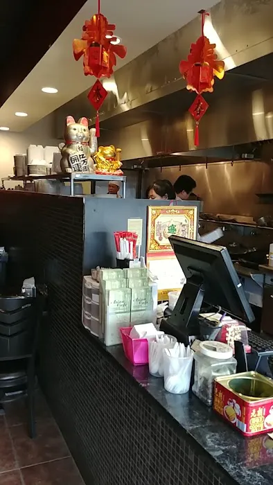 Asian Cafe 1
