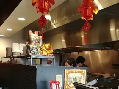 Asian Cafe 0