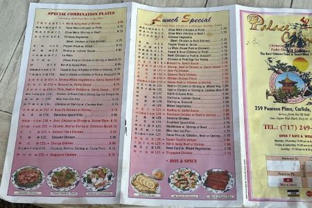 China Palace Restaurant