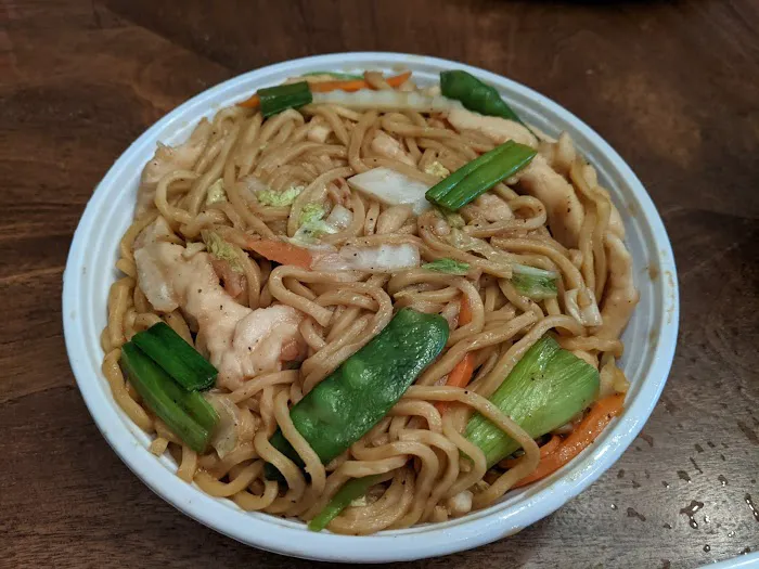 China Palace Restaurant 2