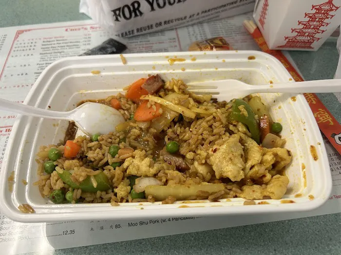Hunan Express Chinese Restaurant 8