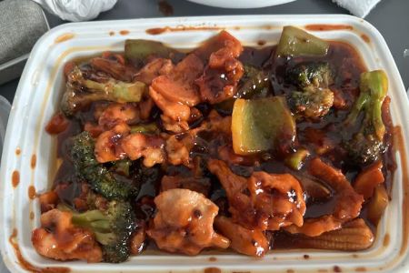 Hunan Express Chinese Restaurant