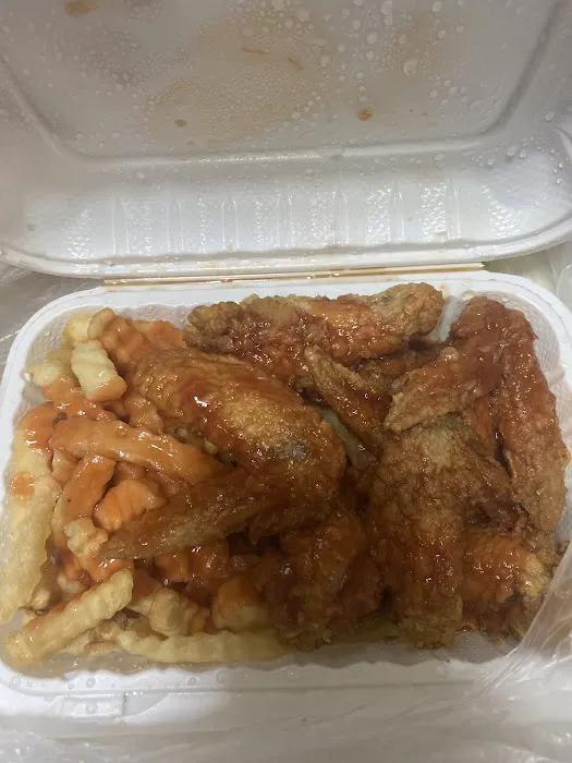 Wang Eastern Chinese Restaurant 1