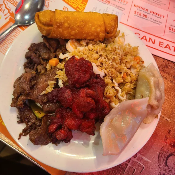 Merry Land Chinese Buffet 2