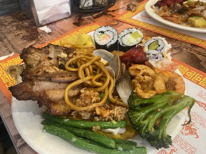 Merry Land Chinese Buffet 8
