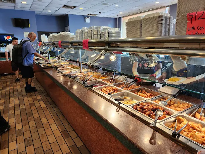 Merry Land Chinese Buffet 6